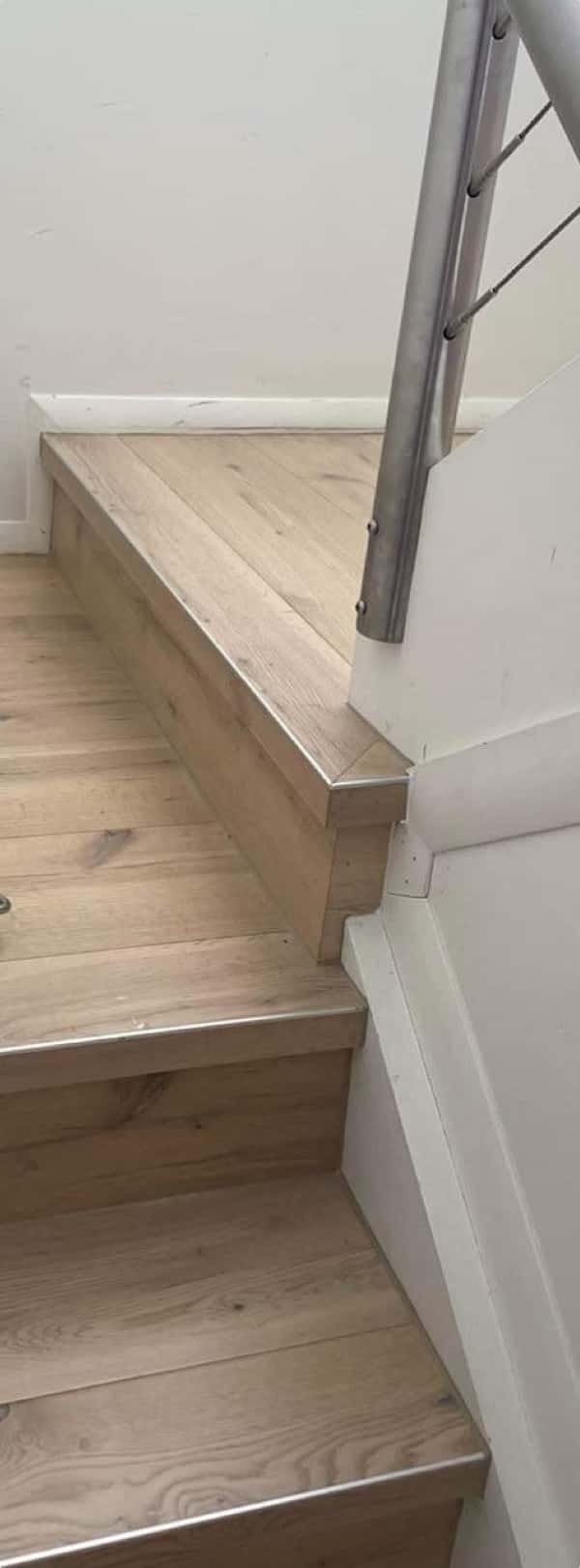 Arrowhead Stairs And Trim