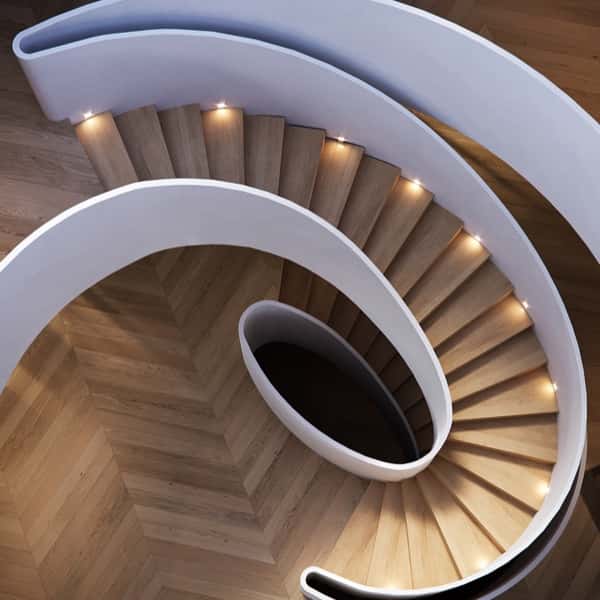 Arrowhead Stairs And Trim