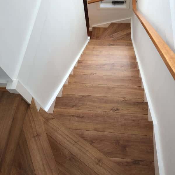 Arrowhead Stairs And Trim